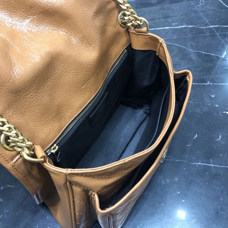 YSL Satchel Bags